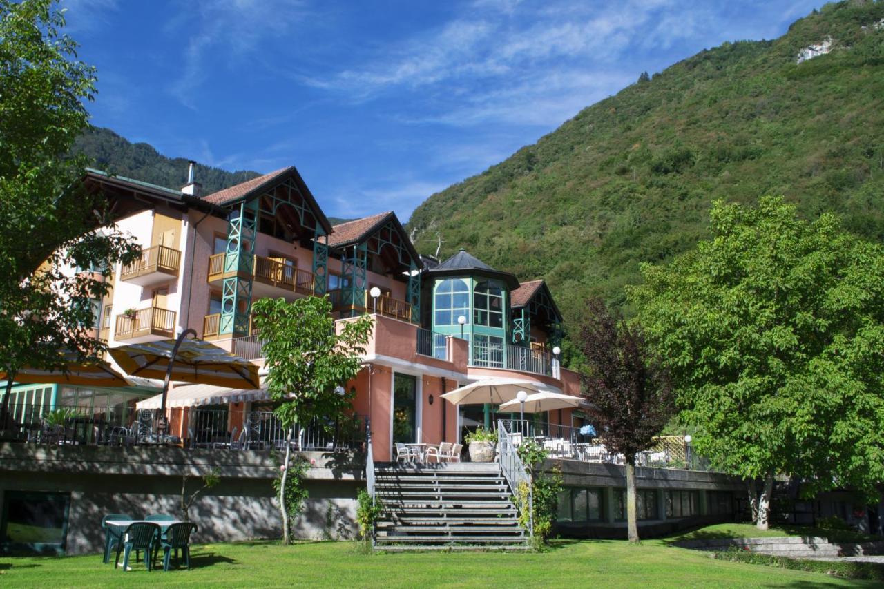 Club Hotel Tenno Kültér fotó