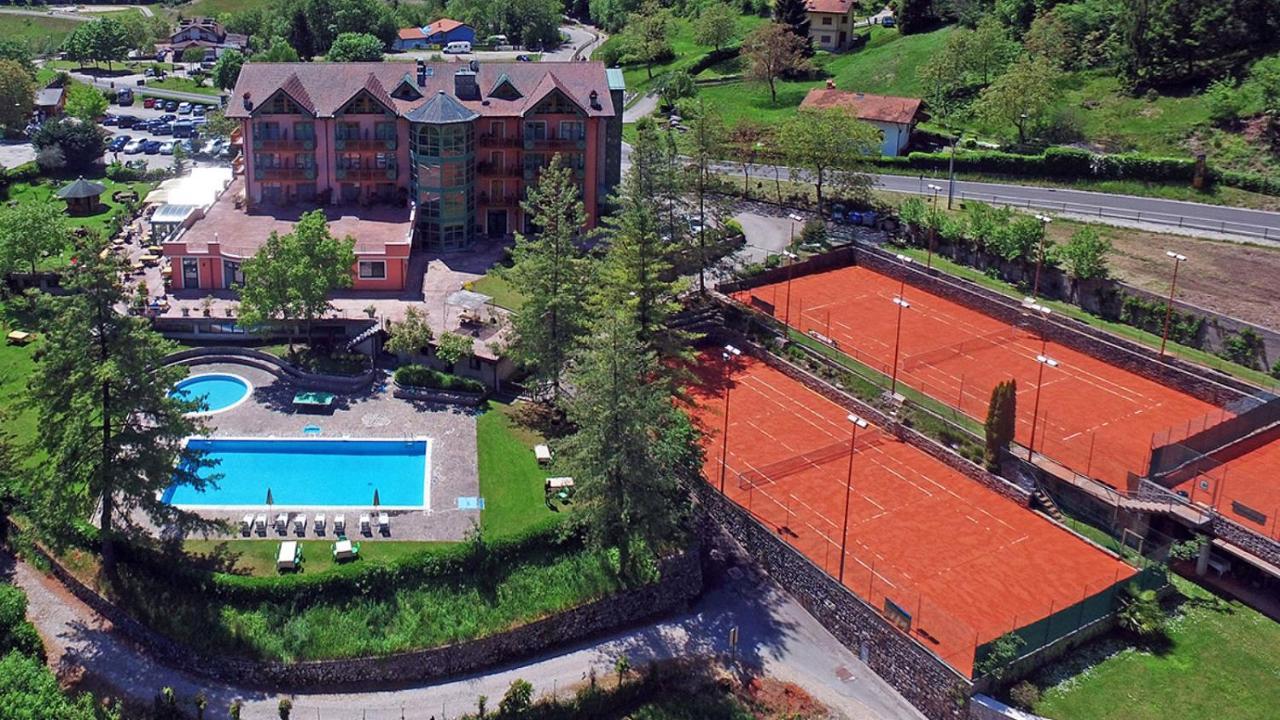 Club Hotel Tenno Kültér fotó