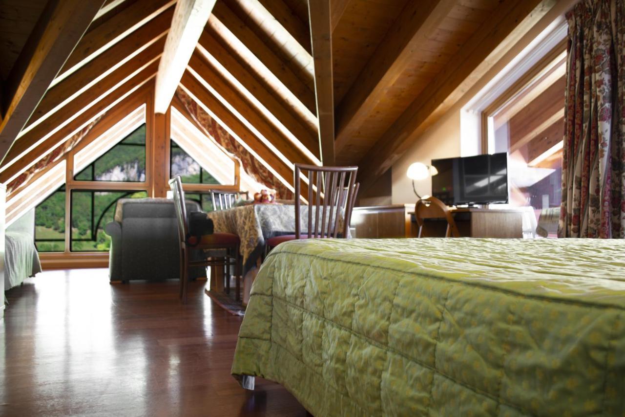 Club Hotel Tenno Kültér fotó