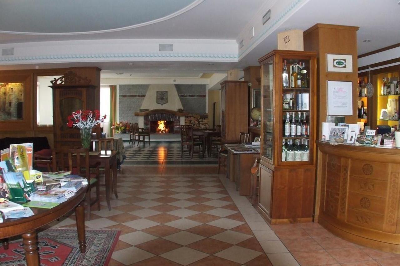 Club Hotel Tenno Kültér fotó
