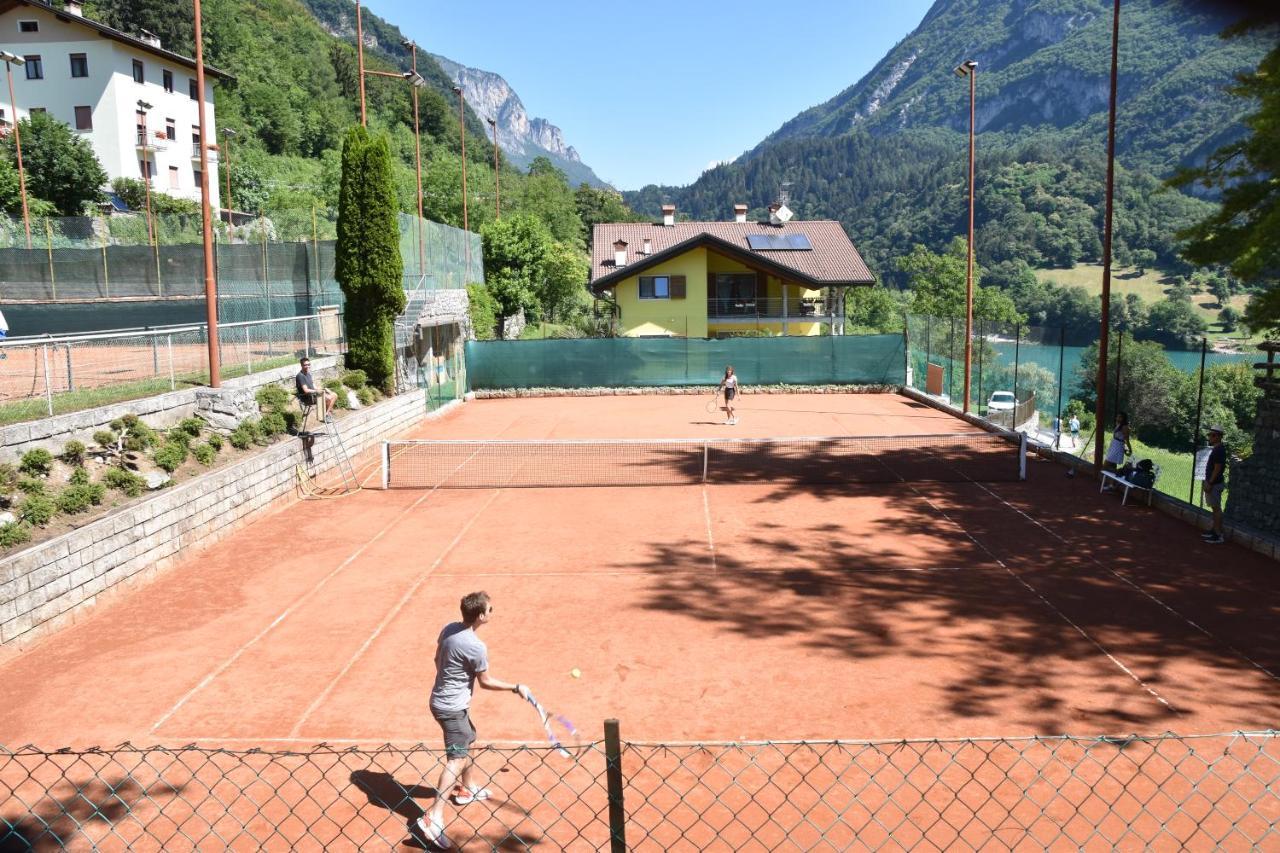 Club Hotel Tenno Kültér fotó