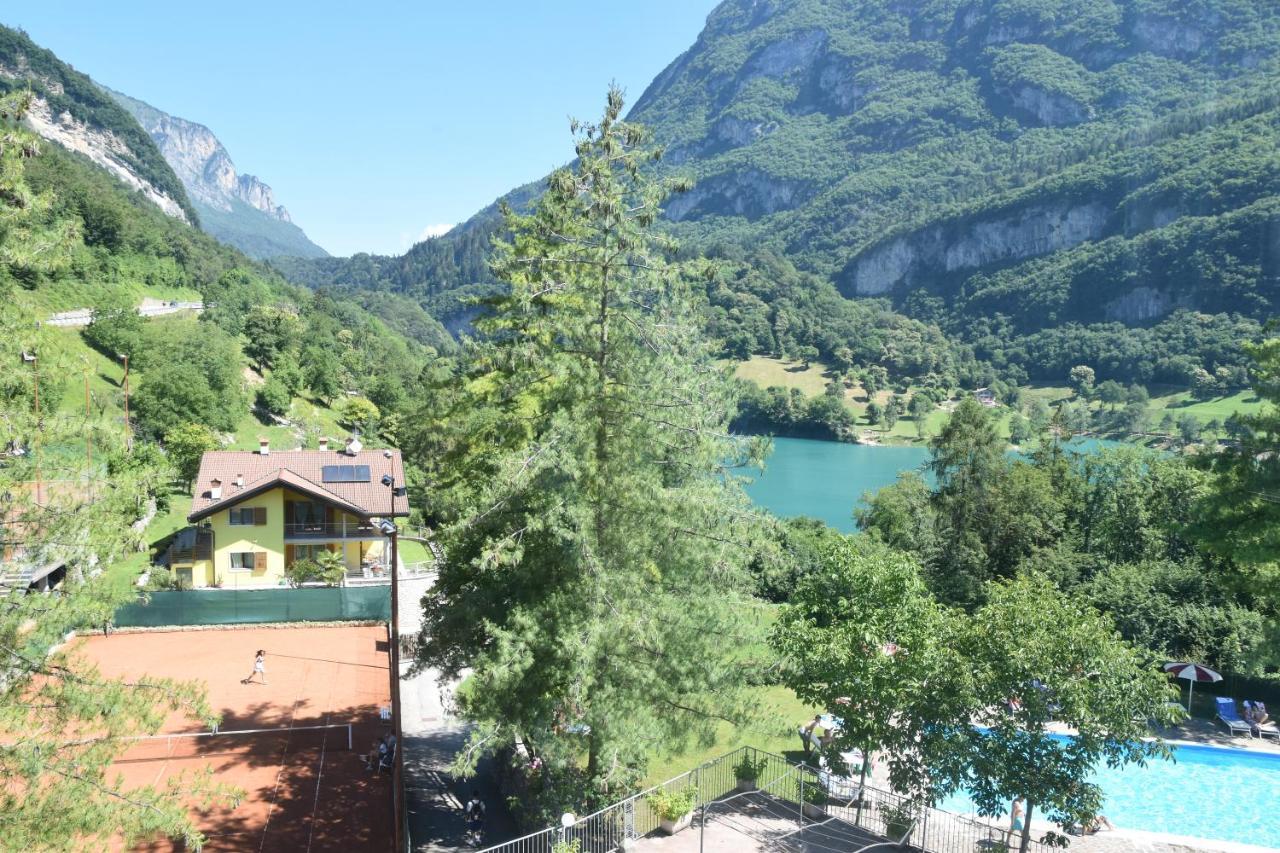Club Hotel Tenno Kültér fotó