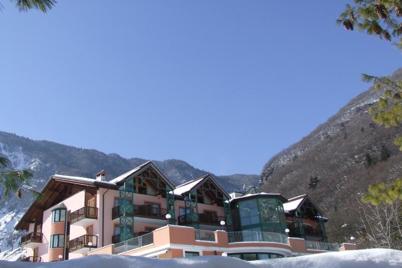 Club Hotel Tenno Kültér fotó