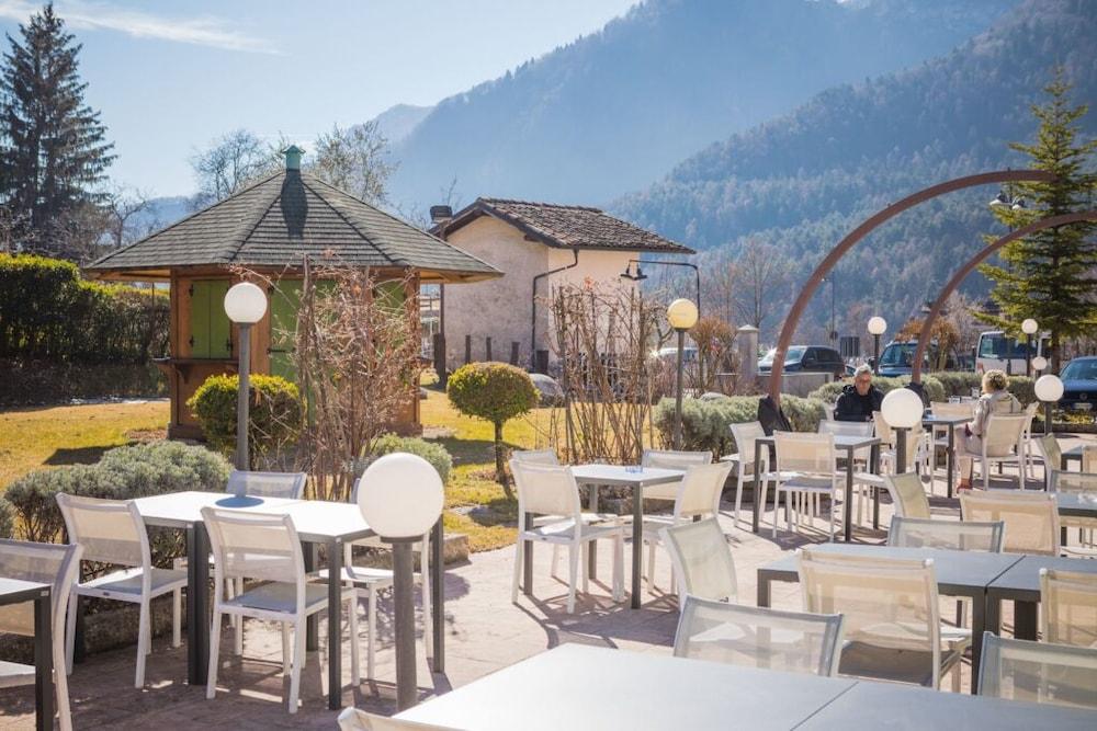Club Hotel Tenno Kültér fotó