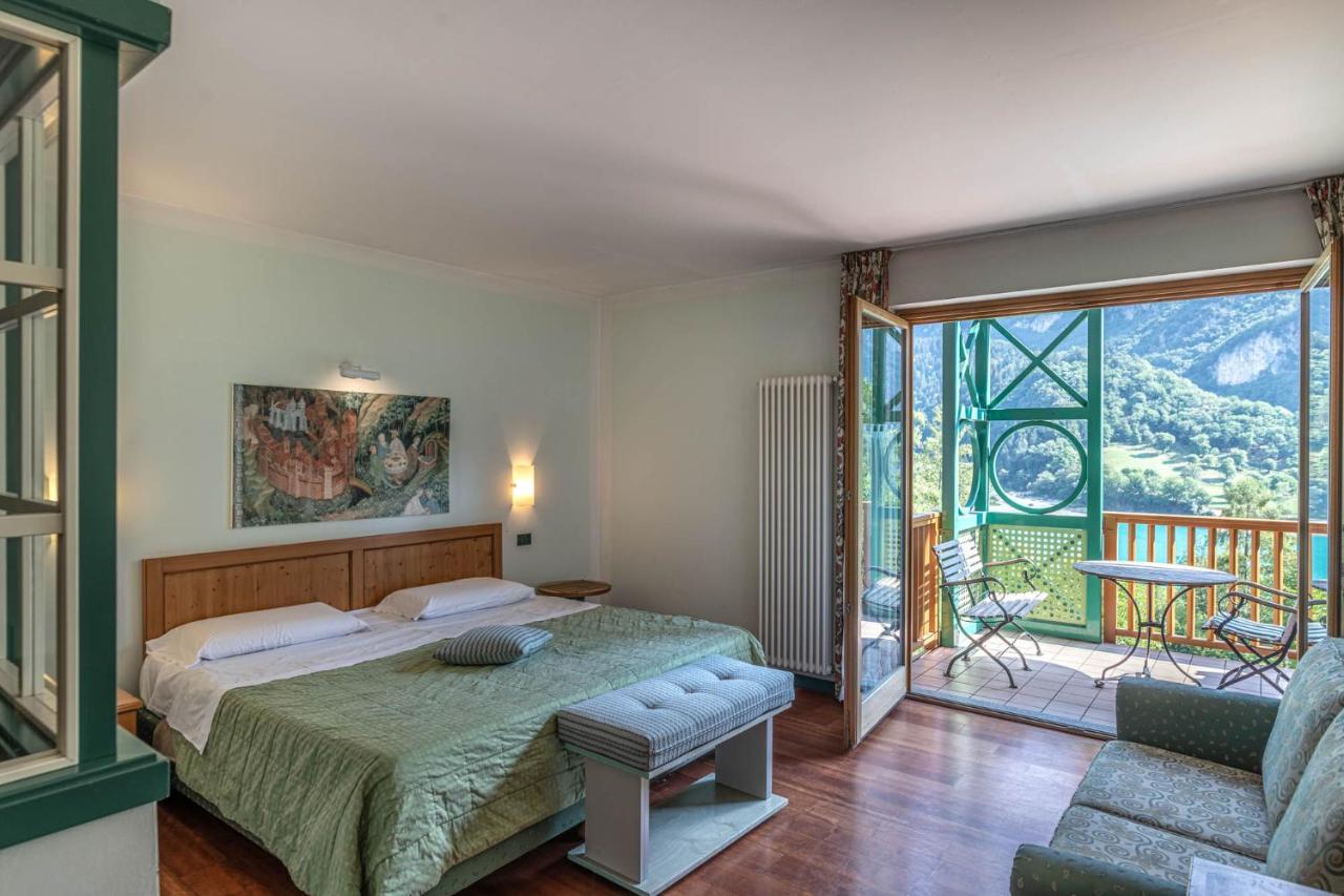 Club Hotel Tenno Szoba fotó