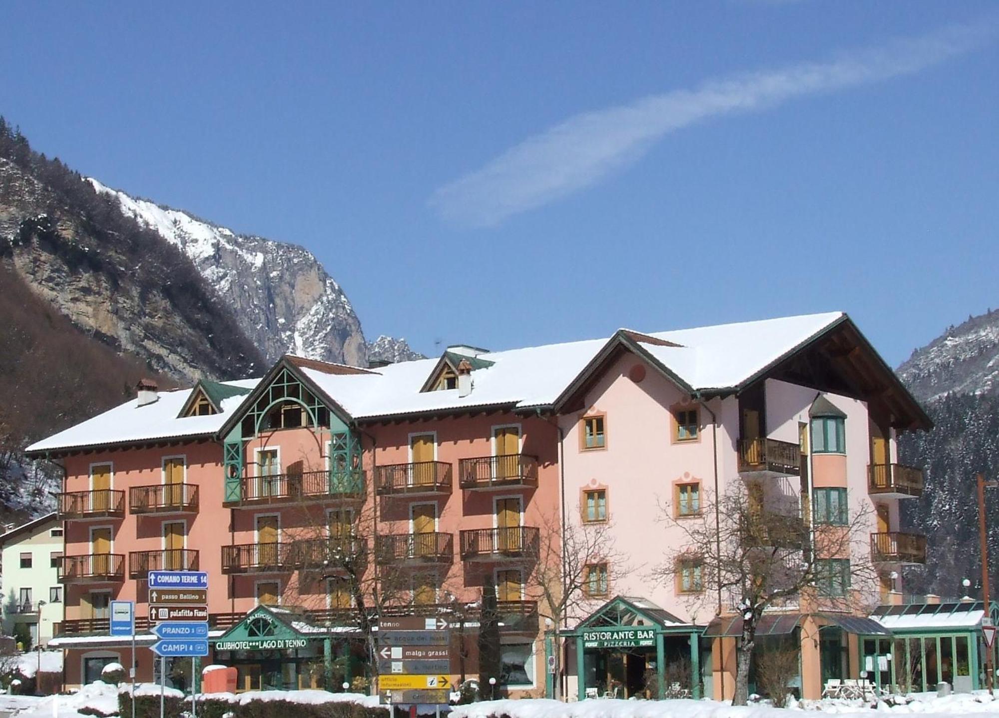 Club Hotel Tenno Kültér fotó