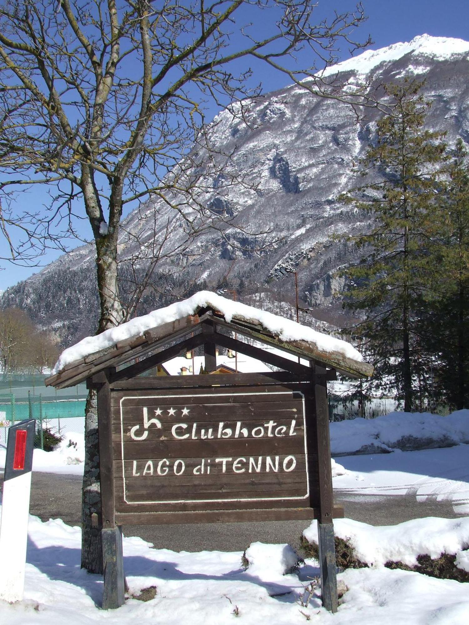 Club Hotel Tenno Kültér fotó
