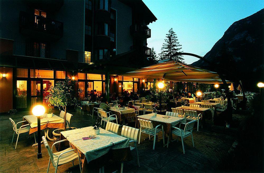 Club Hotel Tenno Kültér fotó